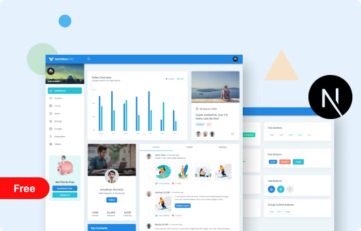 materialpro-nextjs-free-2